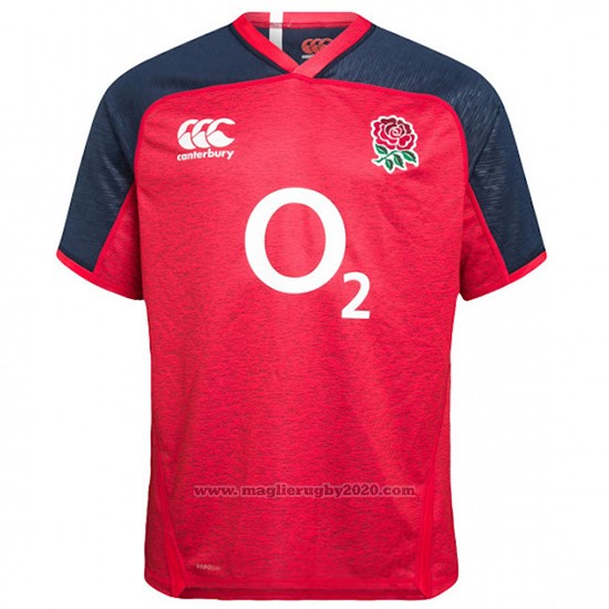 Maglia Inghilterra Rugby 2019-2020 Away